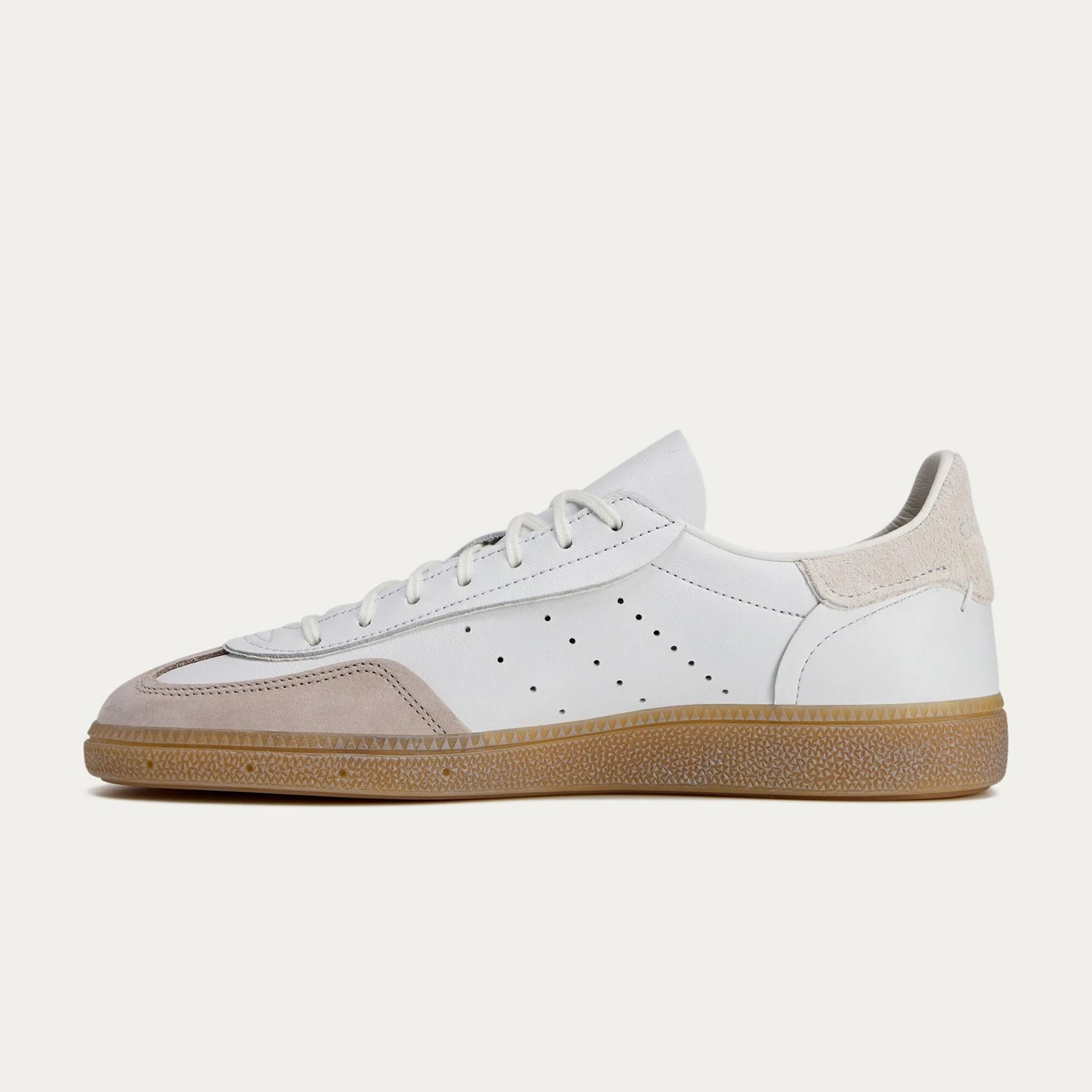 Adidas genuine clover men's and women's classic daily casual lightweight board shoes JQ2376