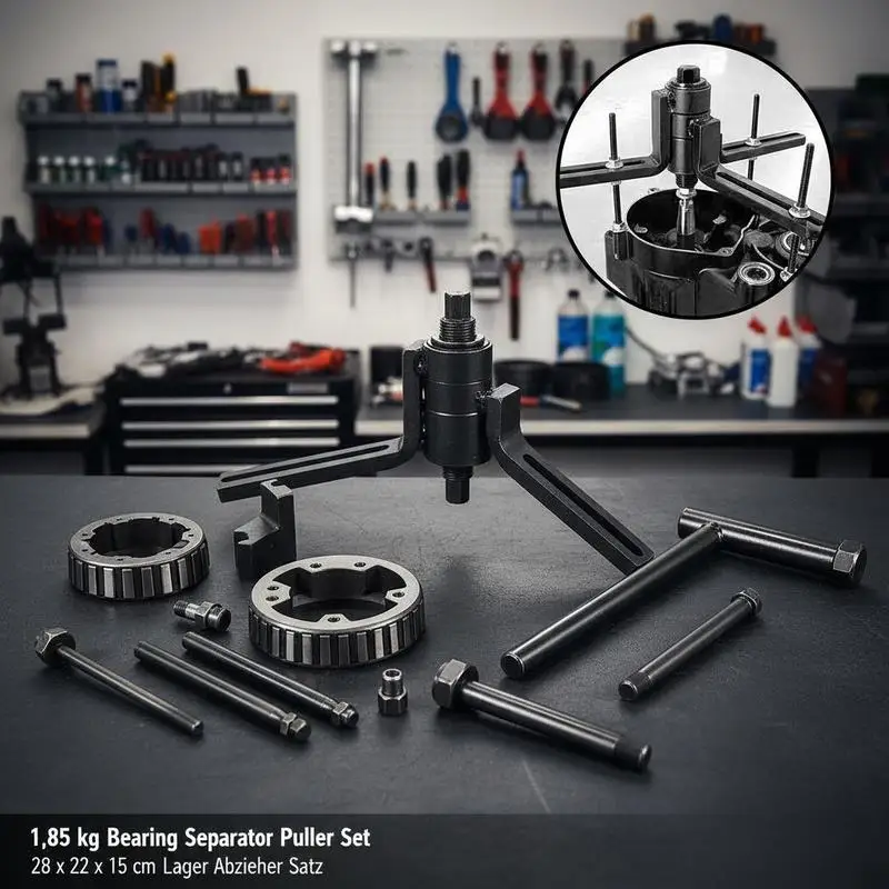 

Crank Case Splitter Separator And Crank Puller Installer Tool Dirt Bike