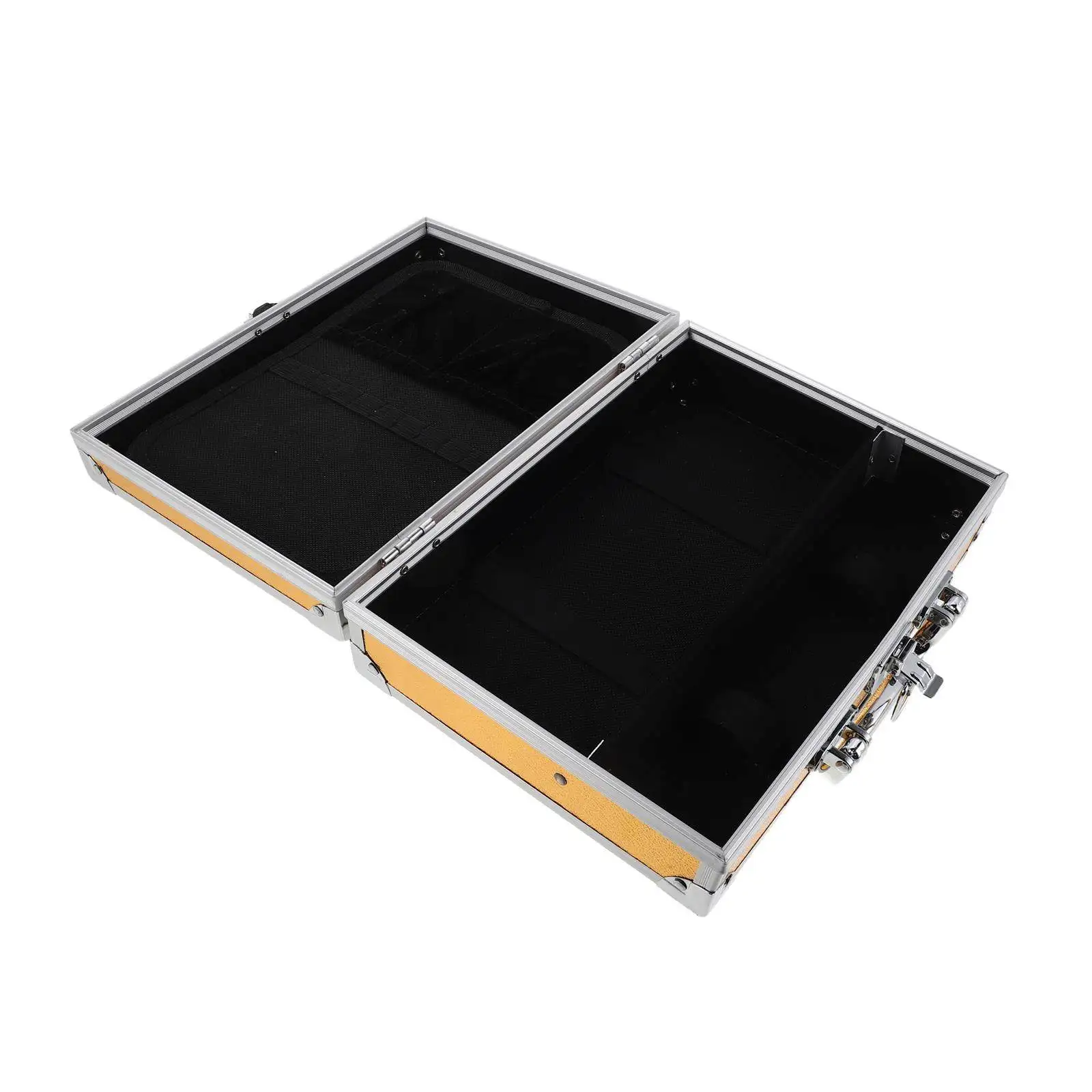 portable-aluminum-alloy-magician-tool-box-lightweight-storage-box-handle-lock-system-organizer-efficient-prop-tool-storage