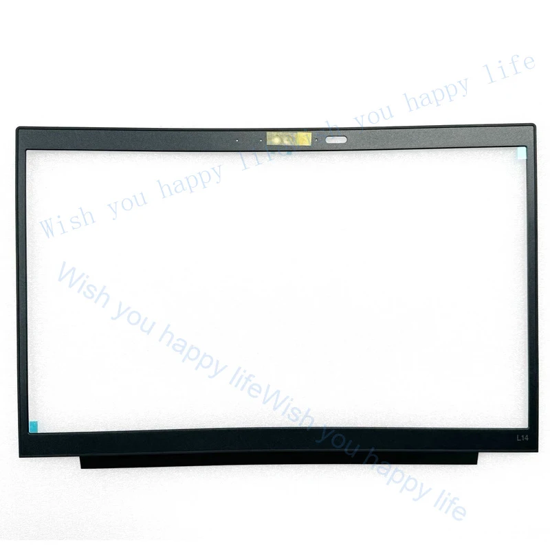 LL New LCD Bezel Cover IR w/CCD Shutter For ThinkPad L14 Gen3 Gen4 21C1 21C2 21H1