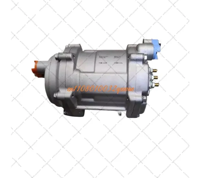 Parking Air Conditioner 12V/24V Electric Compressor Unit with controller Suitable For Car Truck Bus Tractor Car Air Conditioner