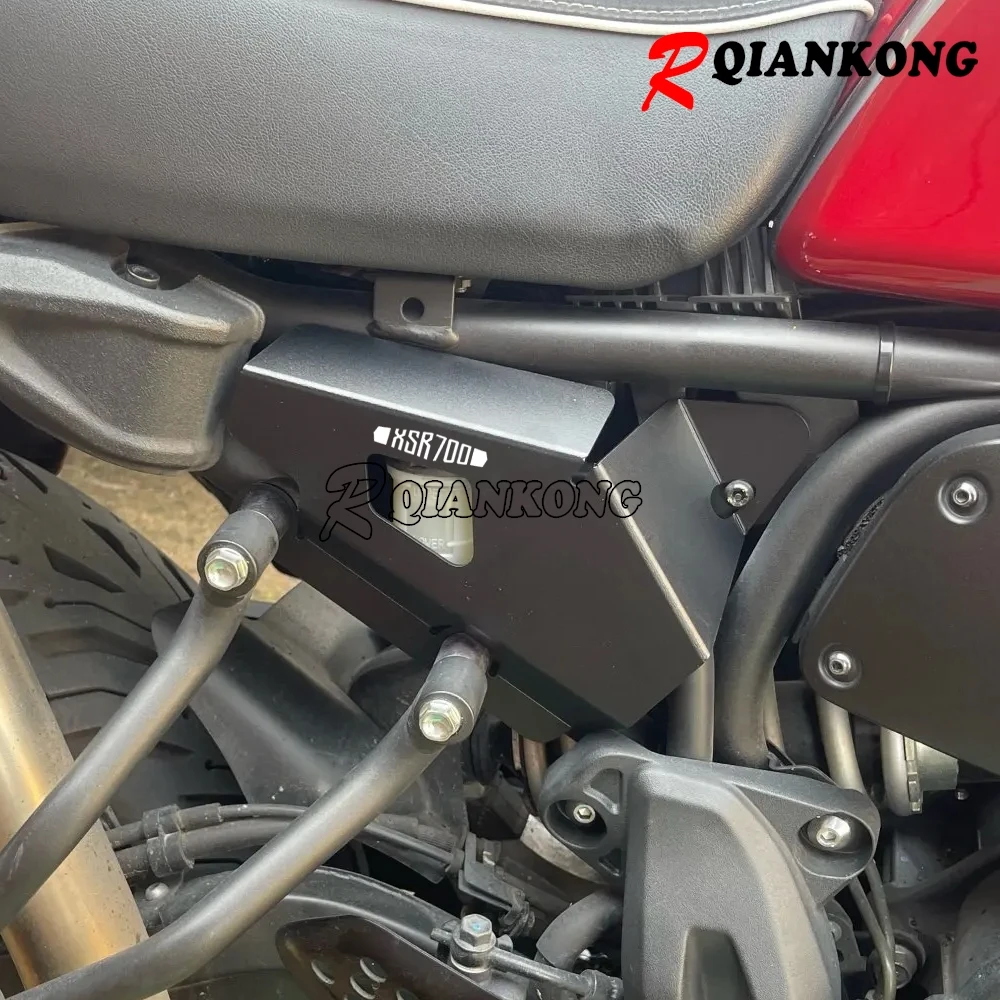 دراجة نارية الجانب لوحة غطاء إطاري الفرامل خزان الحرس حامي اكسسوارات لياماها XSR700 XSR 700 2015 - 2024 2025 2026
