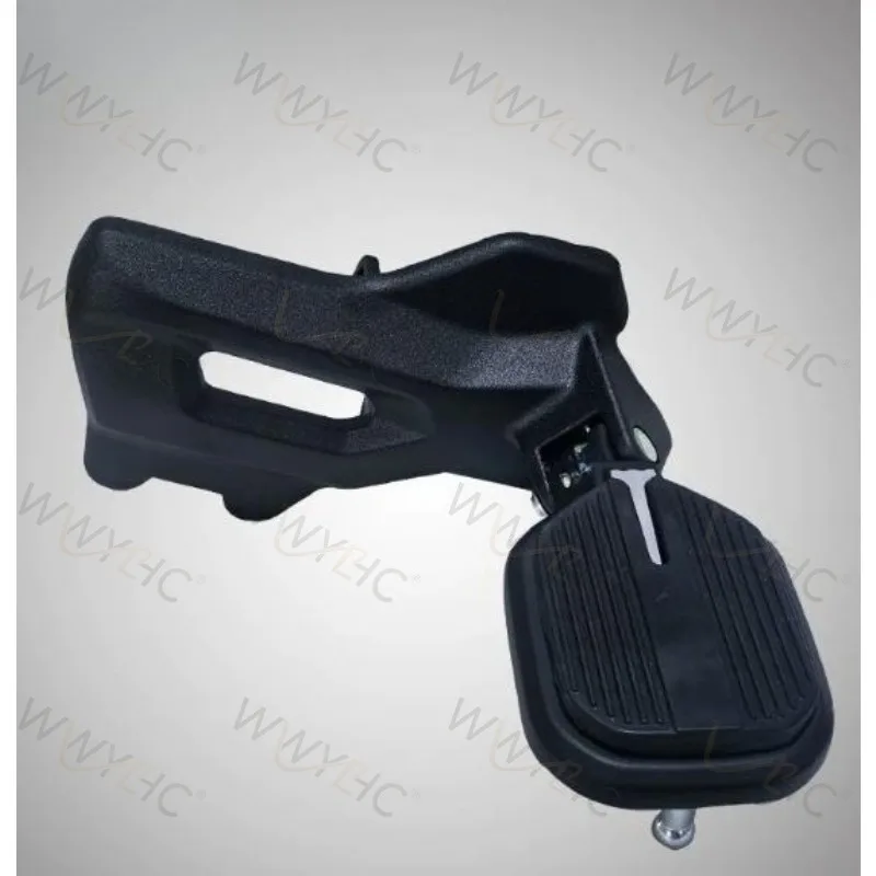 Suitable for CU525 Travel Edition left and right front and rear footrest assemblies, left and right main and auxiliary pedals