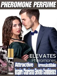 Flirtujący seksualnie Silny partner intymny Perfumy erotyczne Perfumy z feromonami Długotrwałe perfumy do flirtowania