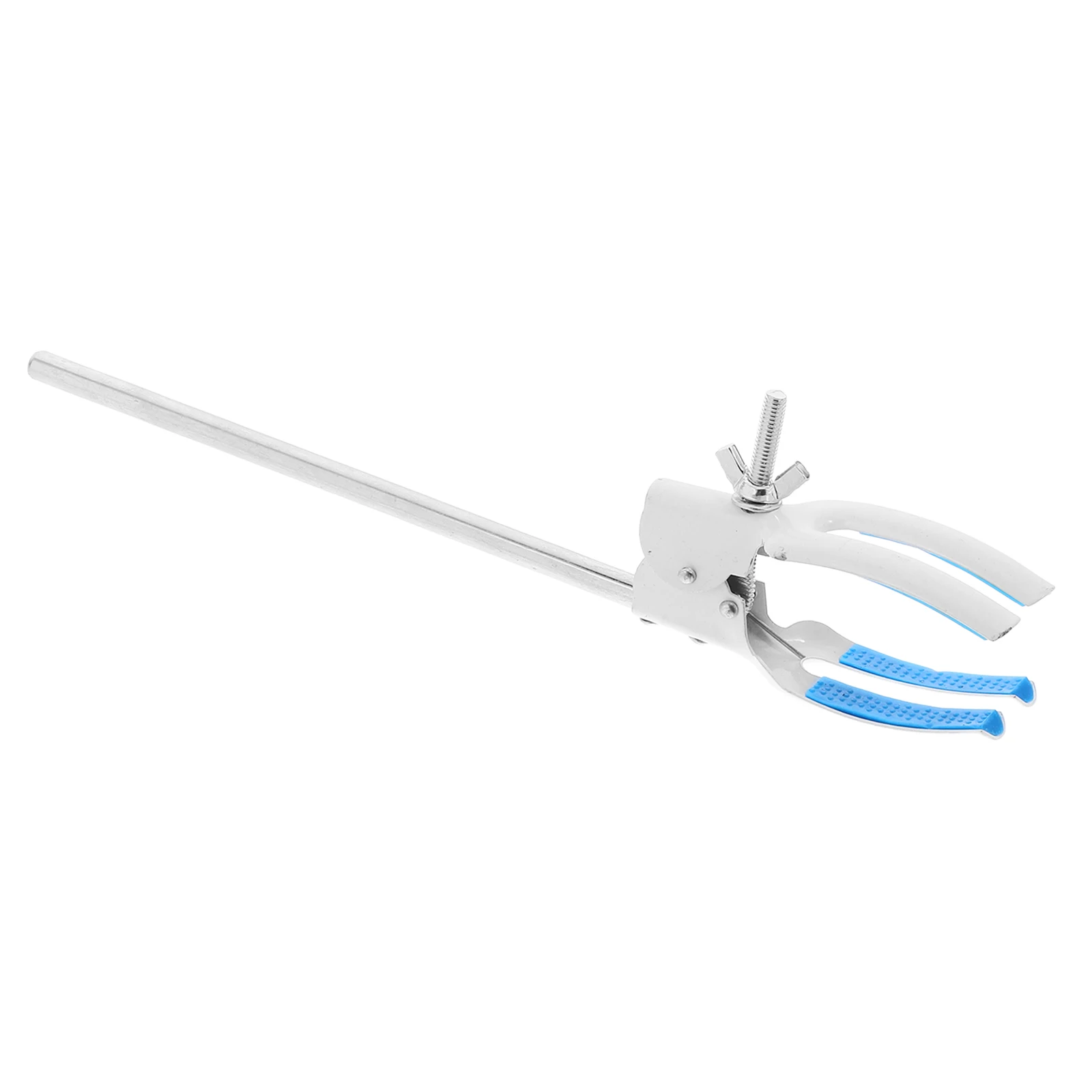 Abrazadera Universal para fijación de laboratorio, soporte para tubo de condensador, Clip para matraz, vaso de plástico