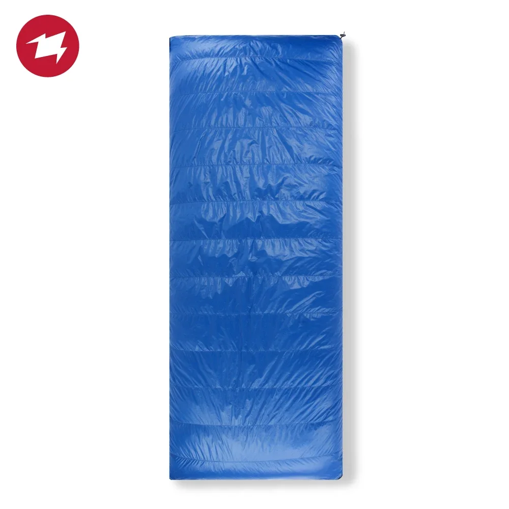 

AEGISMAX SP3 1 Degree 650FP Duck Down Sleeping Bag Ultralight Outdoor Camping Hiking Adult Sleeping Bag