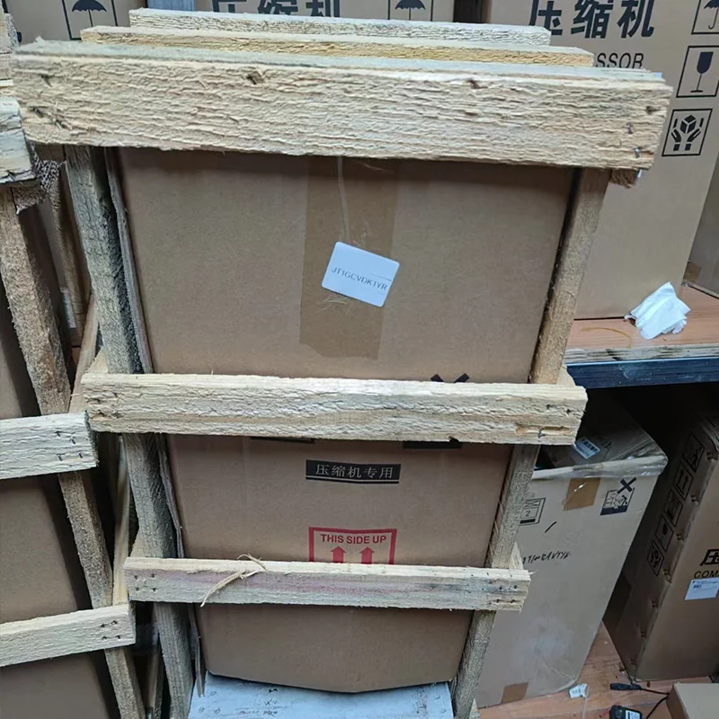 For Daikin VRV Outdoor Unit RXYQ18P9W1BA RQYP400AR Scroll Compressor JT1GCVDKYR Part Number 300814P 5017736 New And Original