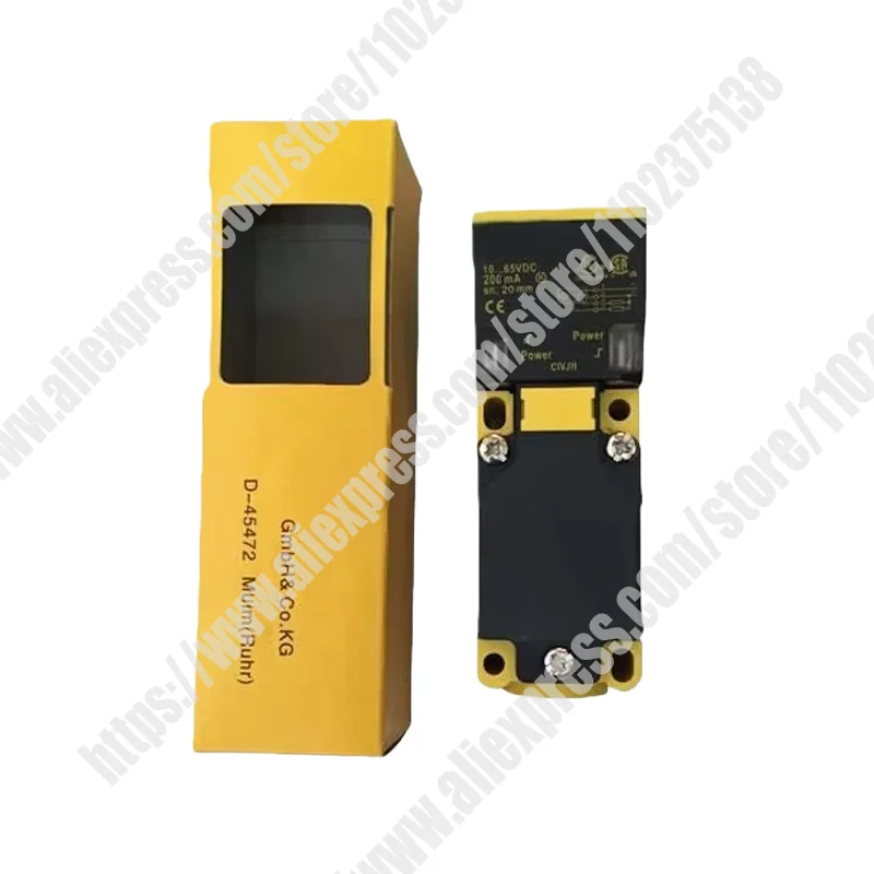 

НОВЫЙ Ni35-CP40-VP4X2 Ni35-CP40-VN4X2 Индуктивный датчик Датчик приближения