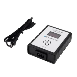 LHY OLED Digital Display Mains Noise Tester EMI Measuring Instrument Wideband AC Power Supply Voltmeter Ripple Analyzer