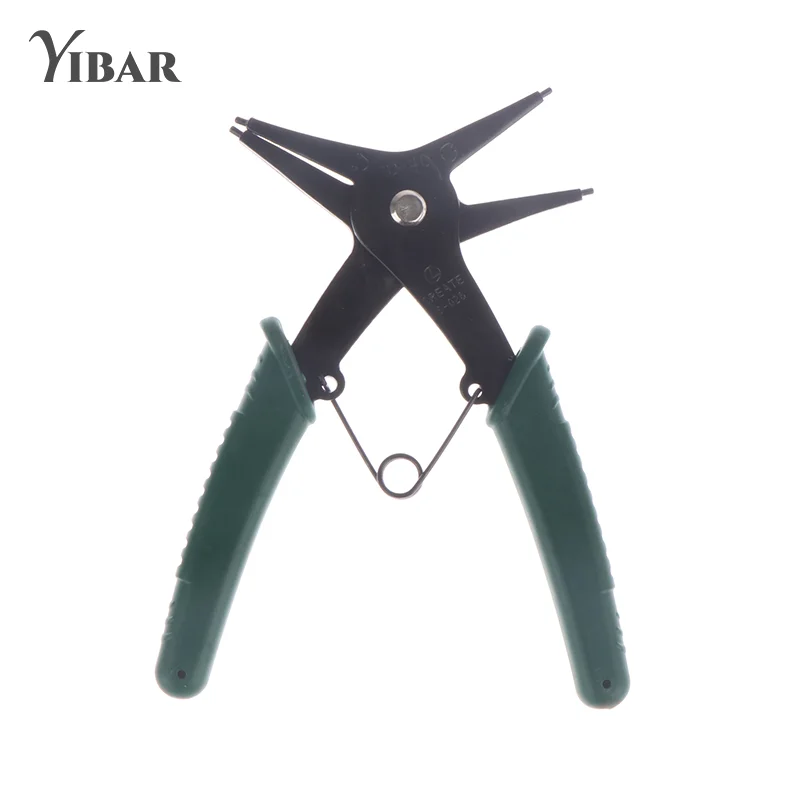 

2 in 1 Snap Ring Plier 4 Way Type Circlip Pliers Multifunctional Professional Hand Tool