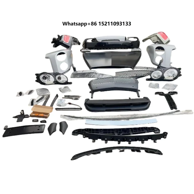 High Quality Factory Direct Exterior Body Kit New Condition