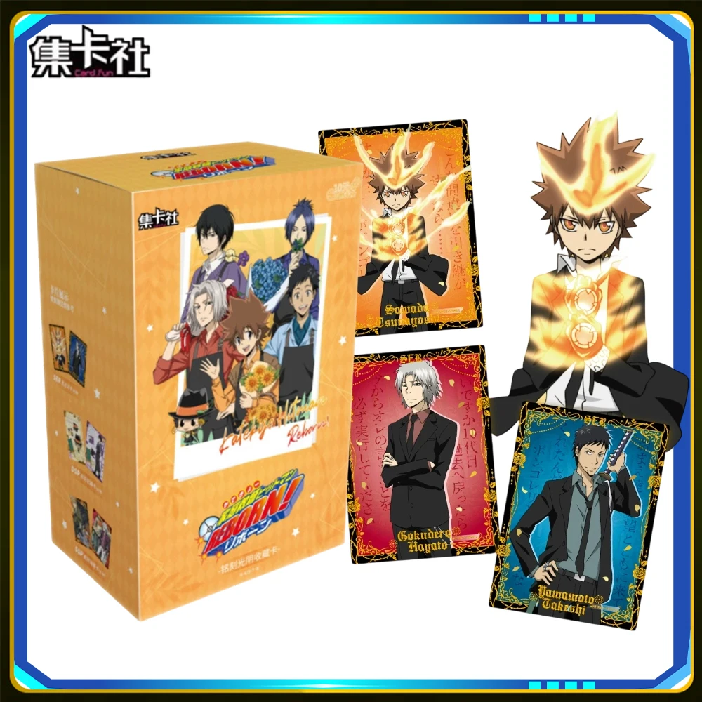 cardfun-autentico-¡reborn-tarjetas-coleccionables-de-personajes-de-anime-con-serie-de-tiempo-grabada-y-lamina-rara-paquetes-de-coleccion-juguetes-de-regalo