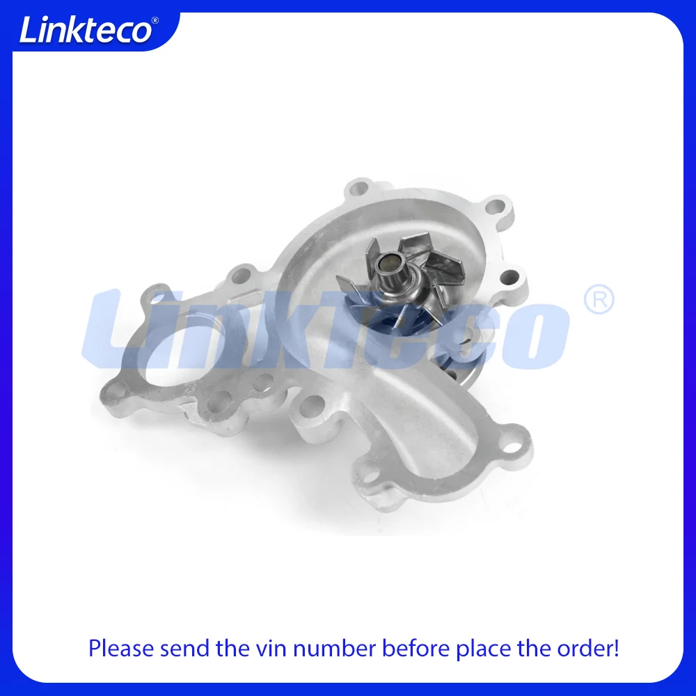 Engine Water Pump Set Fit 5.7 L V8 3URFE For Toyota SEQUOIA Tundra Pickup Sequoia Land Cruiser Lexus LX570 5.7L 07-22 AW6197