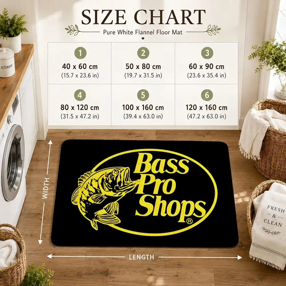 B-Bass Pro S-Shops Cozy Feel Study Room Baby Room Teen Room Cozy Floor Home Comfort Mat