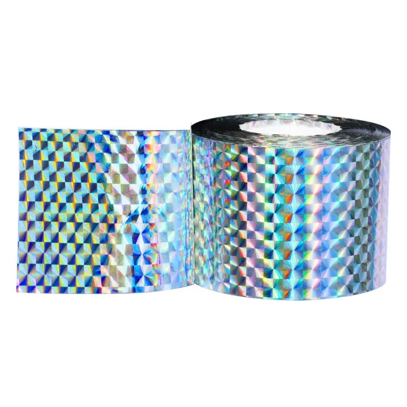 Bird Scare Tape Anti Dual-sided Reflective Deterrent for s Fox Pigeons Repeller Ribbon s Mos
