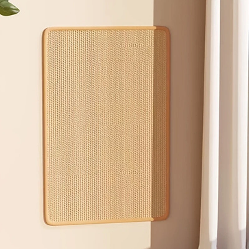 Robustes Sisal-Katzenkratzbrett – magischer unsichtbarer Kleber, Sofa-Sicherheitsdesign, mehrschichtige Sport- und Ruhebereiche, perfektes Geschenk für Haustiere – Detail 3