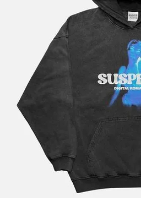 Jaket Grunge 2022 Y2K Pakaian Bertudung Jaket Bertudung Ritsleting Baju Jalan Hip Hop Kaus Wanita Print Grafis Goth Harajuku