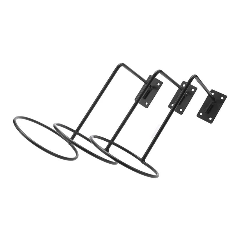 

9 Pack Motorcycle Accessories Helmet Holder Helmet Hanger Rack Wall Mounted Hook