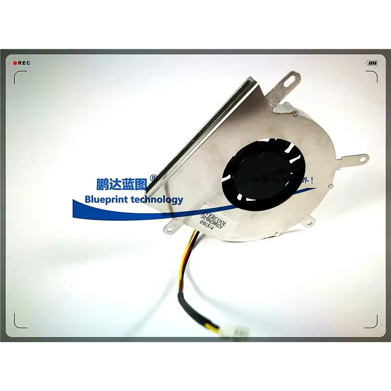 pa Jie Cooling EFWF-05A05L 67 * 11MM 6.7cm 5V Notebook Turbine Blower Cooling Fan