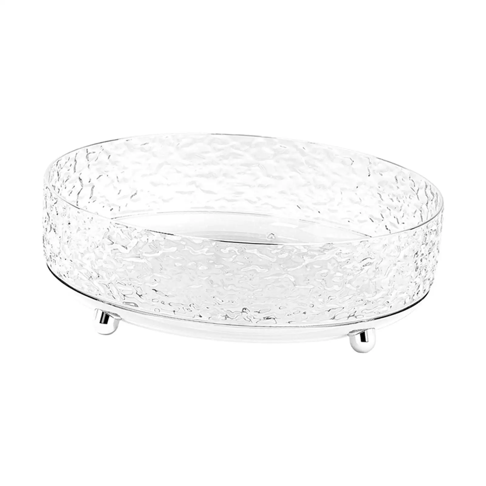 Cosmetic Storage Box Perfume Display Shelf for Tabletop Bedroom Drinks