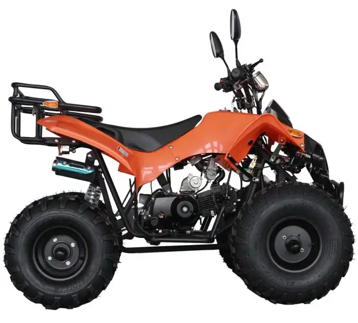 Shock absorber boss mud tires 125cc motorcycle atv