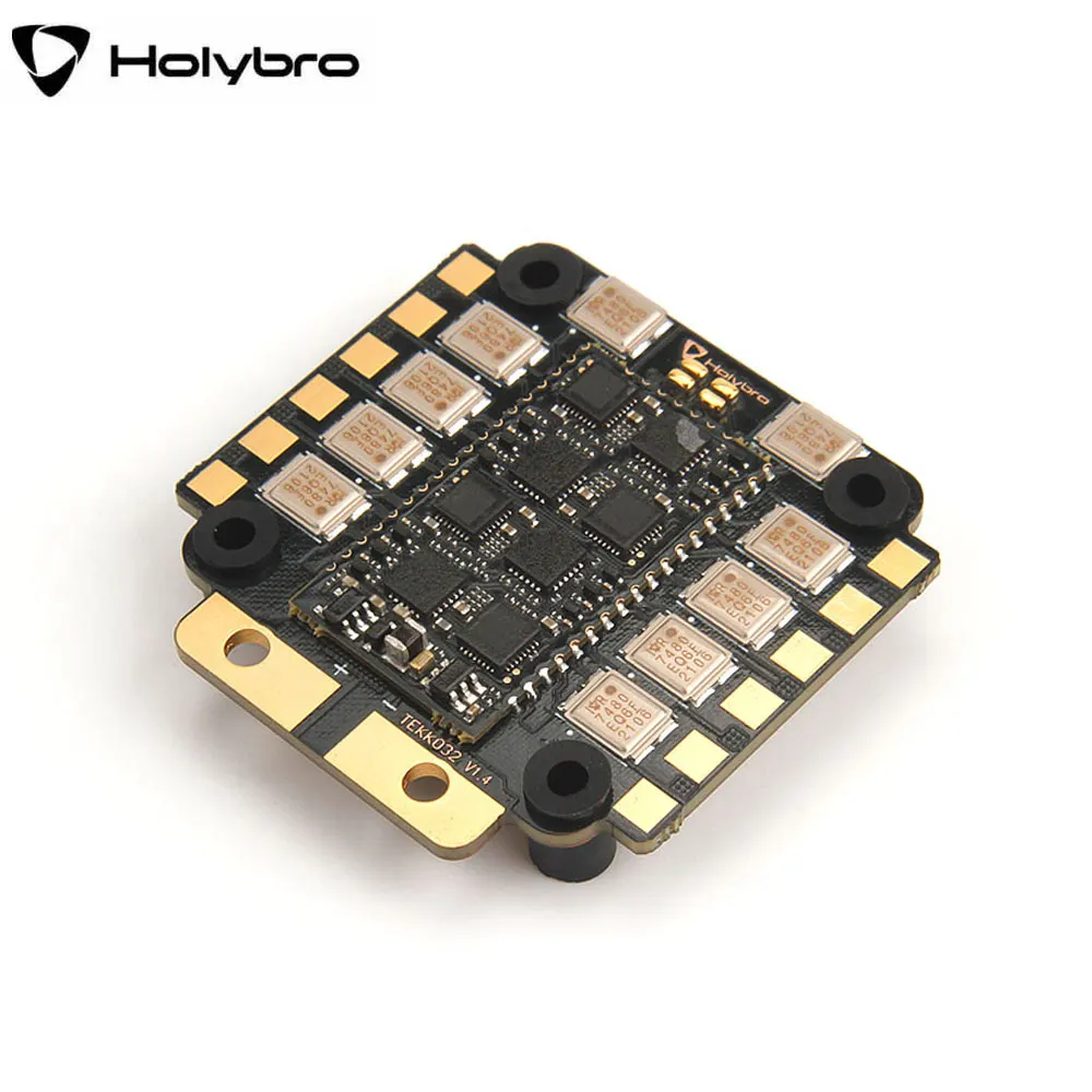 Holybro FETTEC FC G4 Stacks OSD Flight Controller 170MHz IIM-42652 W/ Tekko32 F4 50A / Matel 65A 4in1 ESC 2-6S for RC FPV Drone