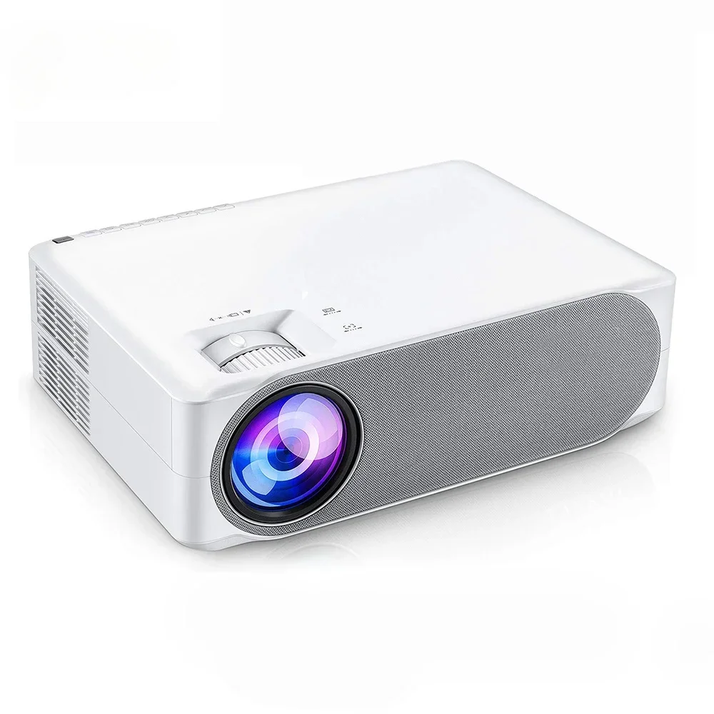 2021MiNi YinZan V630 Native 1080P Full HD Projector, 300