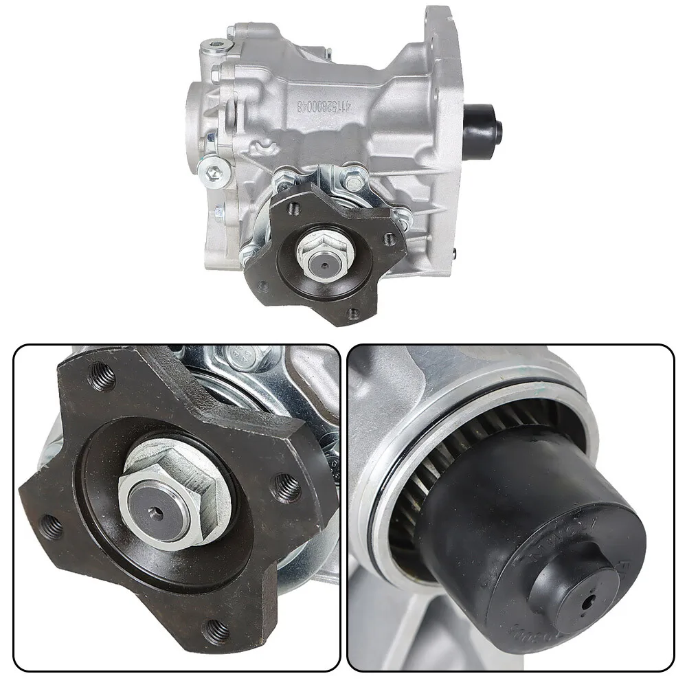 33100-3KA0B 412-59276 Gruppo scatola di trasferimento per Nissan Murano 2015-20 Pathfinder 2013-19 Infiniti JX35 2013 QX60 2014-2019 3.5L