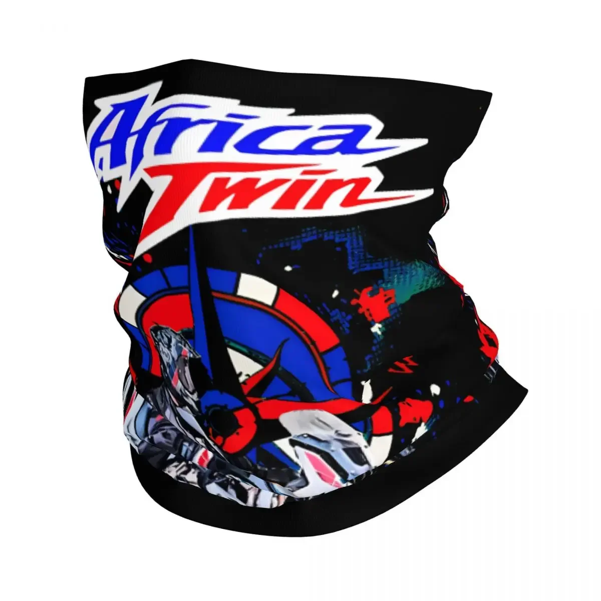 Ace Motocross Bandana Neck Gaiter Printed Popular racing Wrap Scarf Balaclava Cycling Unisex Adult Winter