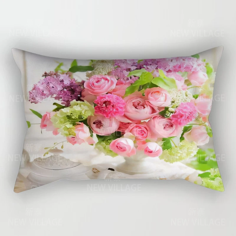 Home autumn decoration Nordic Style pillow cushion cover home decorations throw pillow covers 30*50 pillowcase 30x50 40x60 50*70