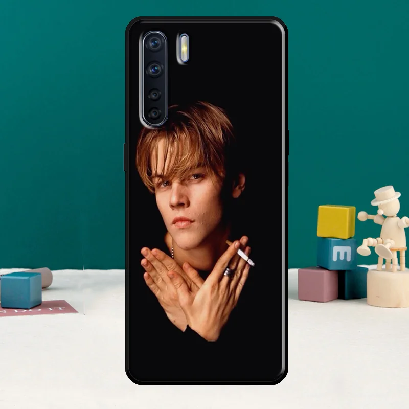 Leonardo DiCaprio Back Cover For OPPO A5 A9 2020 Case For OPPO A94 A74 A54 A31 A53 A53S A83 A91 A52 A72 A15