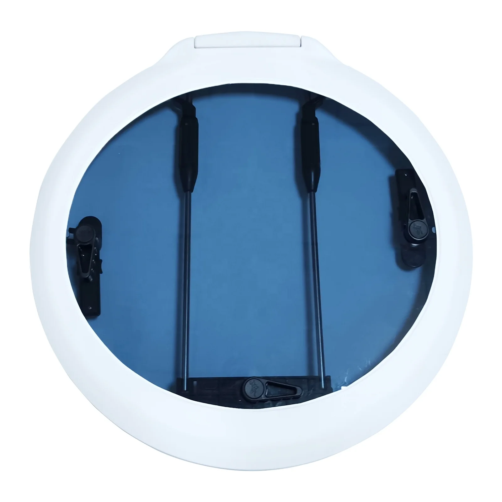 Boat Accessories High Quality Rectangular Boat Hatch Porthole Window Tempered Glass Side Marine Windows