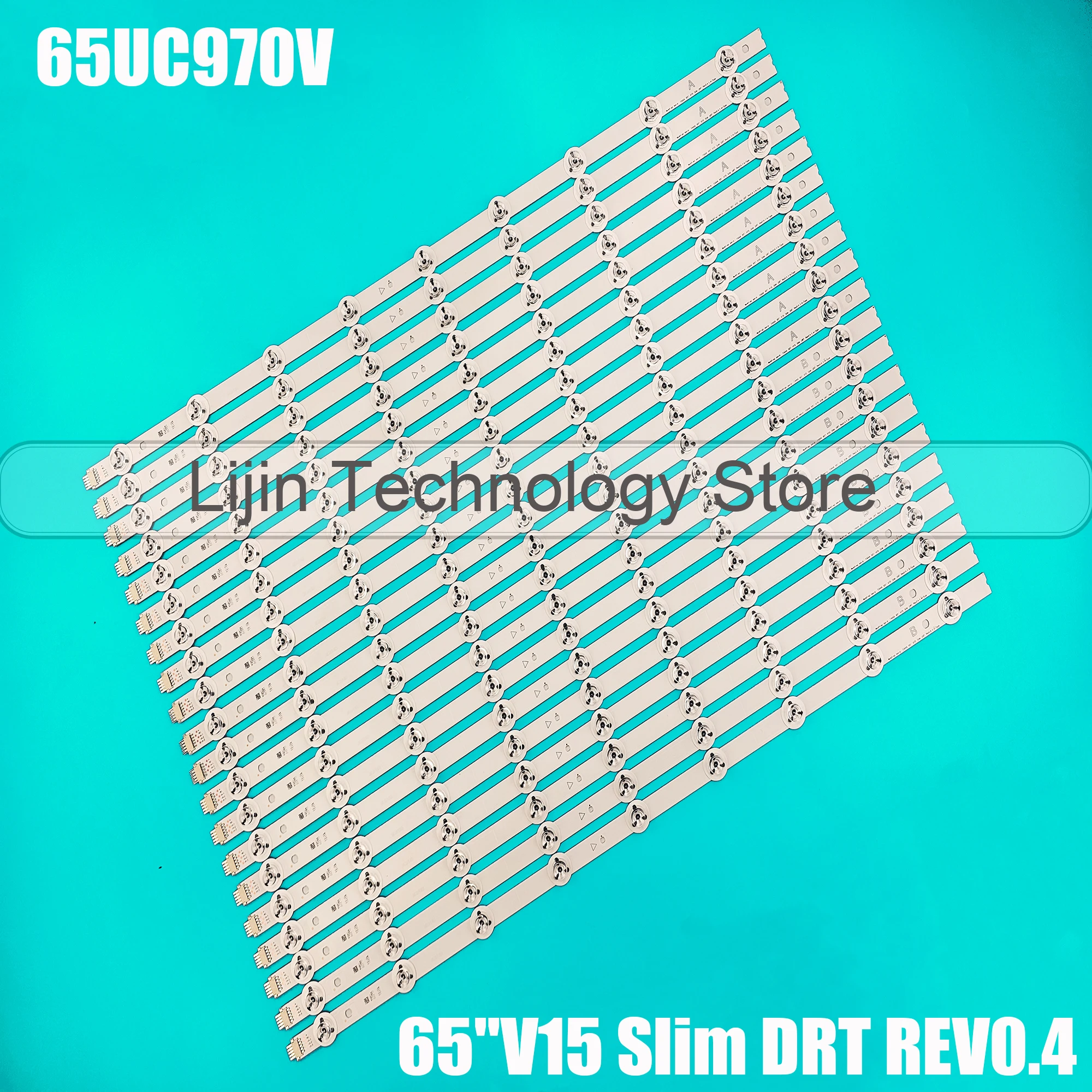 LED Backlight For 65\