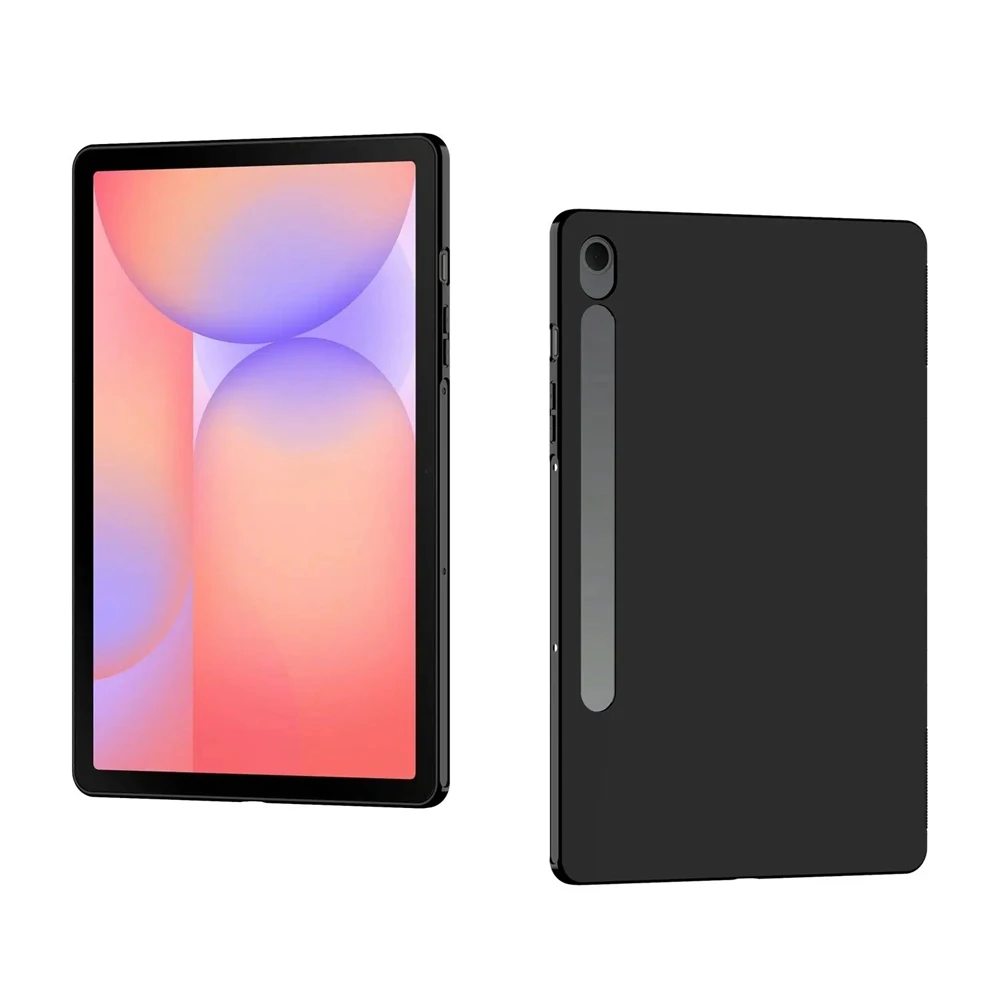 

Soft Case for Samsung Galaxy Tab S11 11 inch Airbag Silicon TPU Cover Funda for Samsung Galaxy Tab S10 FE S10 Lite 10.9" 2025