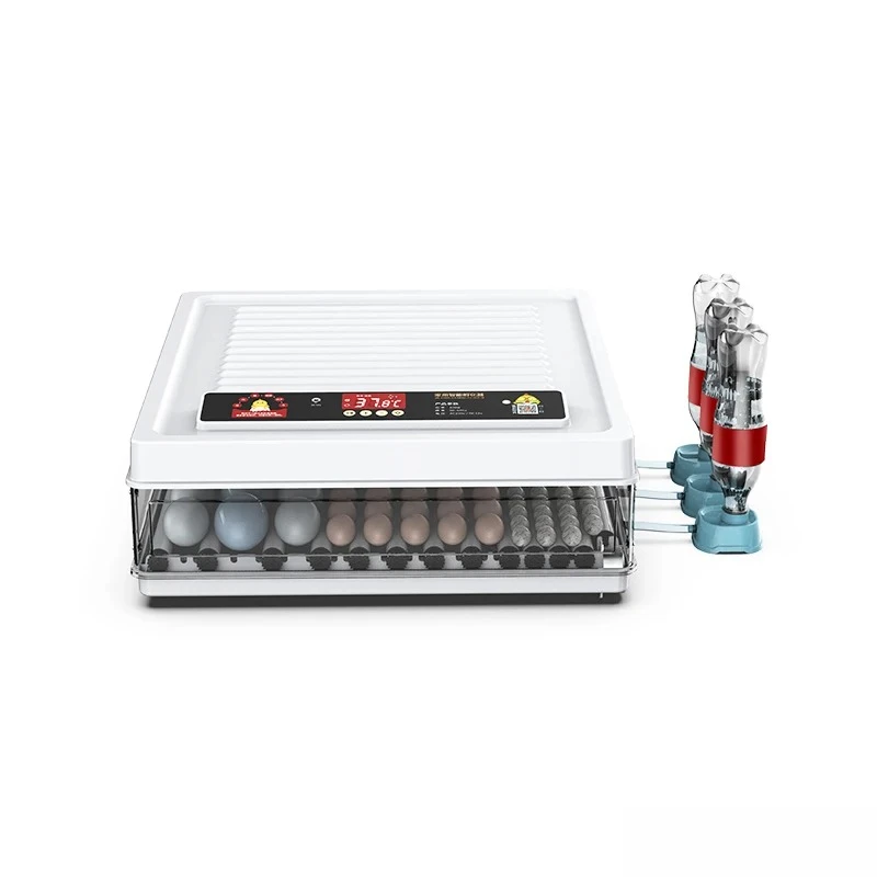 

Poultry Farm Use Dual Power 130 Eggs Hatching Automatic Egg Incubator