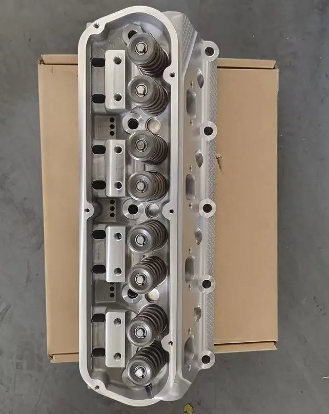 Retail Good Quality Engine Parts Cylinder Head Assy for Ford Ranger Cast Aluminum for Ford 289/302/351 Sold in Pairs