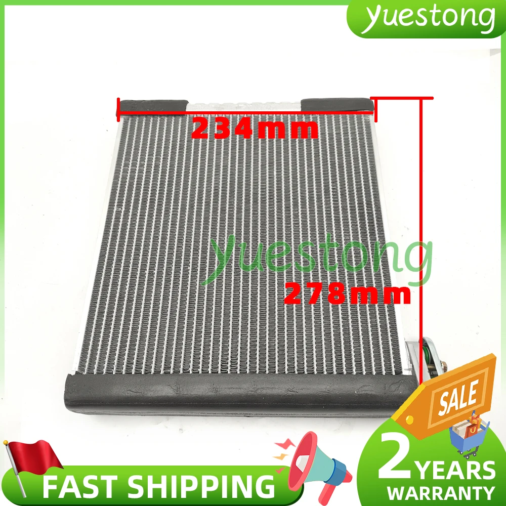 

Для Mitsubishi Montero Pajero Air A/C испаритель кондиционера 7801A973 7801-A973