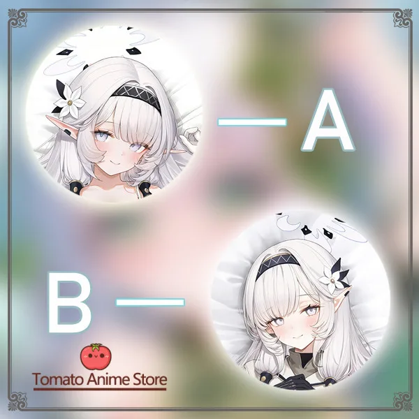 Blue Archive Akeboshi Himari Anime Game Dakimakura Hing Body PillowCase Cushion Otaku Bed Linings Xmas