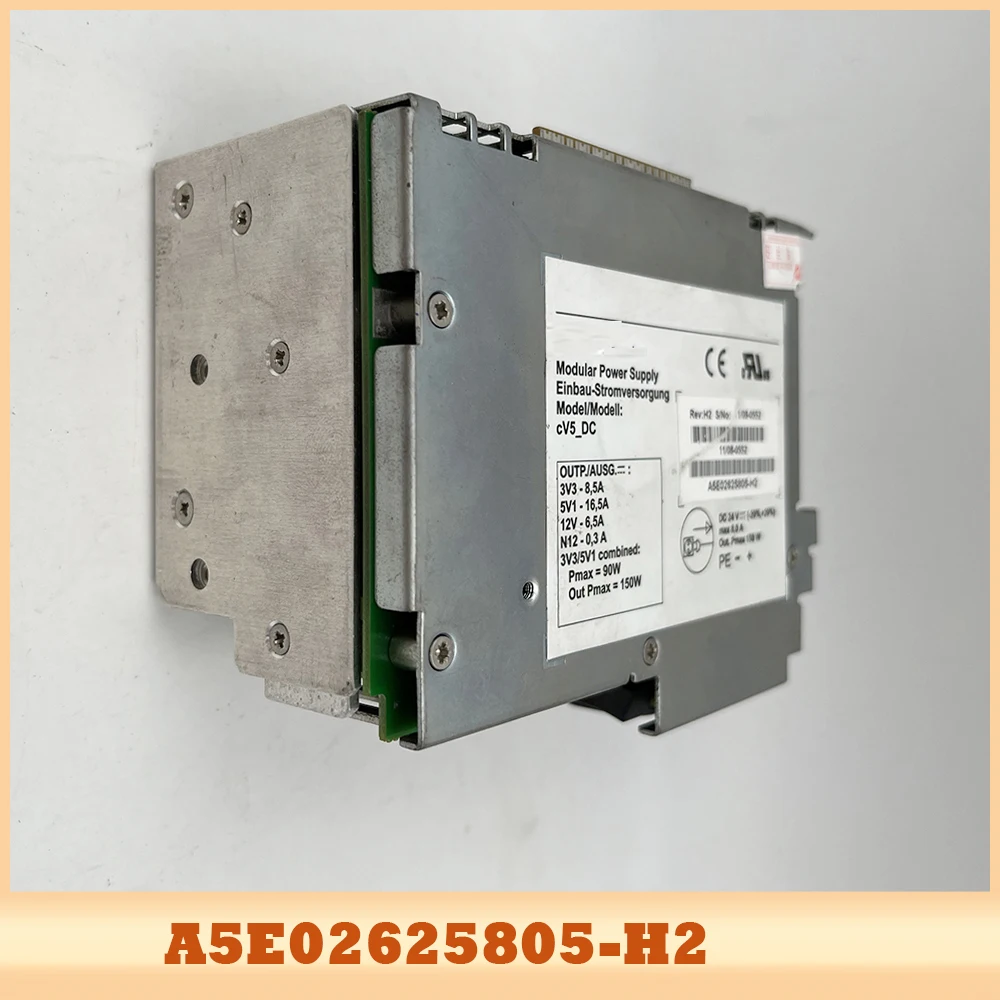 A5E02625805-H2 cV5_DC cV3_DC For SIE-MENS Industrial Com-puter Power Supply