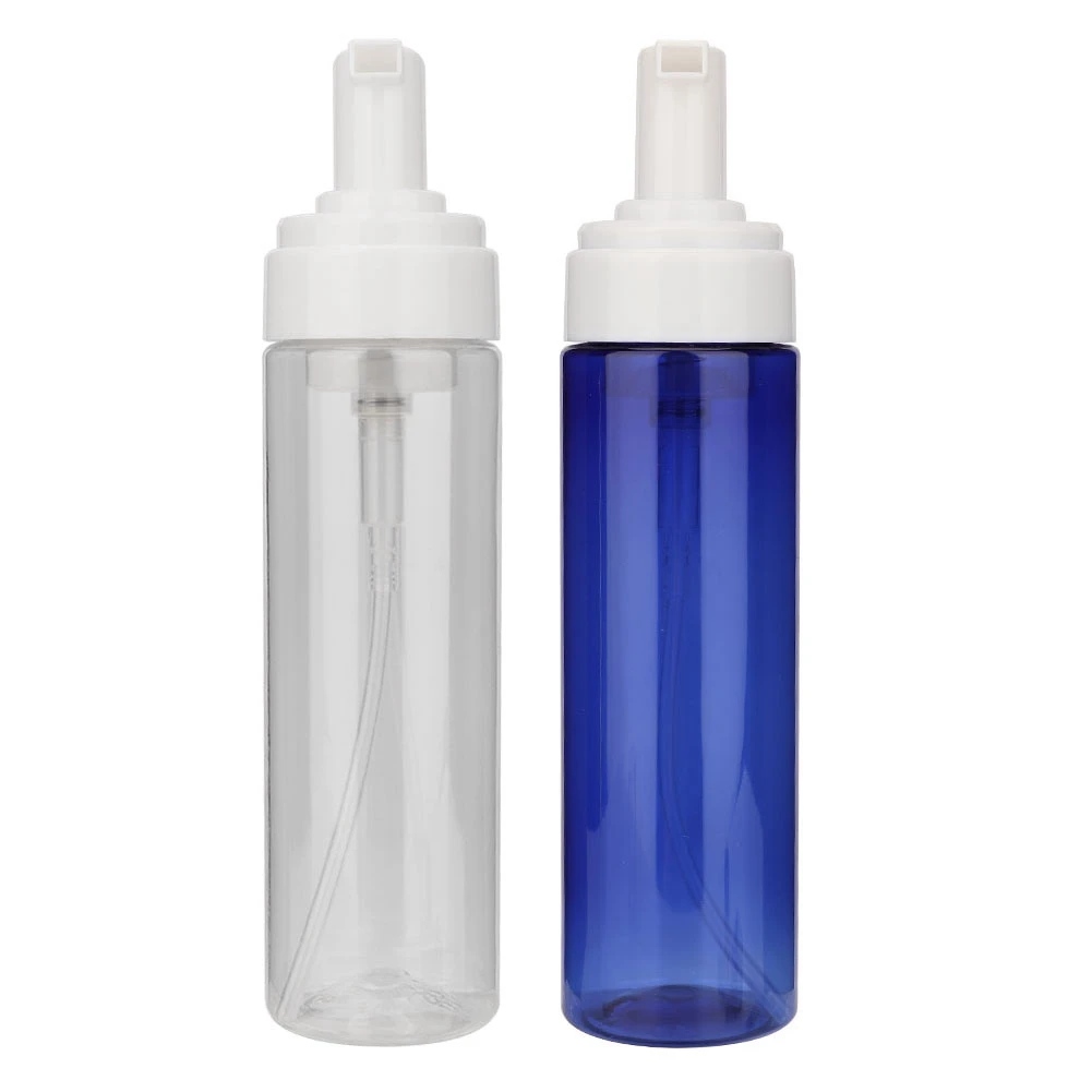 Botella de espuma vacía para tatuaje Cyanophyta, algas verdes, dispensador de jabón, bomba de espuma para tatuaje, 200ML