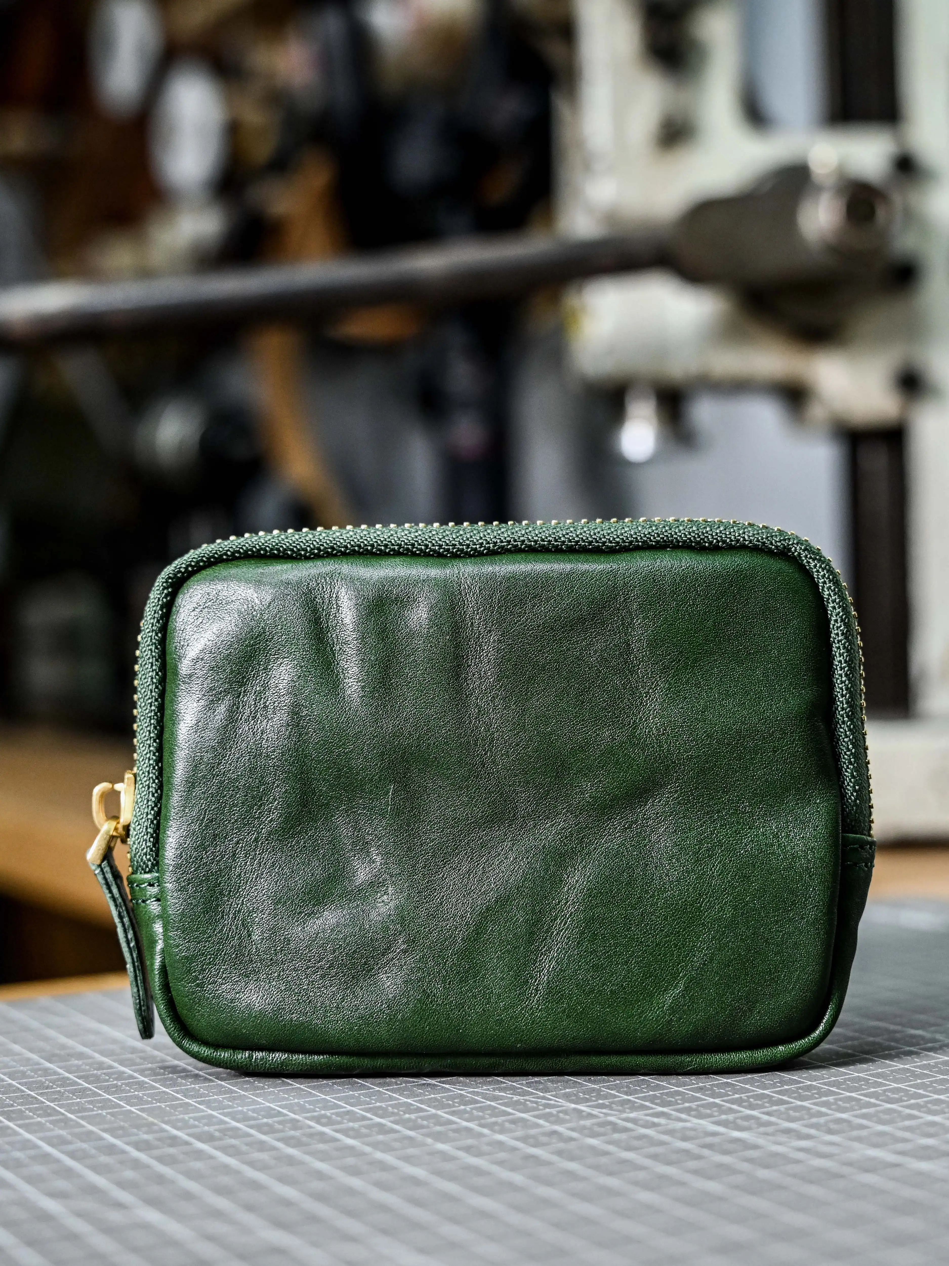 Casual simple high-quality First layer cowhide men women coin purse fashion luxury real leather driver's license storage wallet