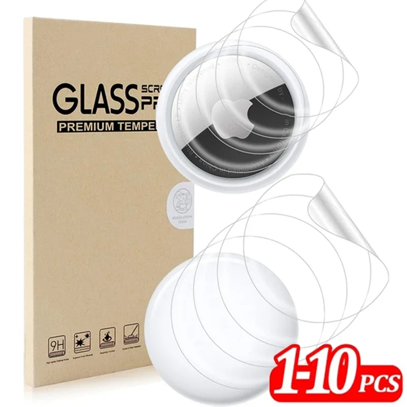 

Soft Hydrogel Film for Apple Airtag Soft Hydrogel Film for Apple Airtag Films HD Anti-scratch Films for Airtag Locator Tracker