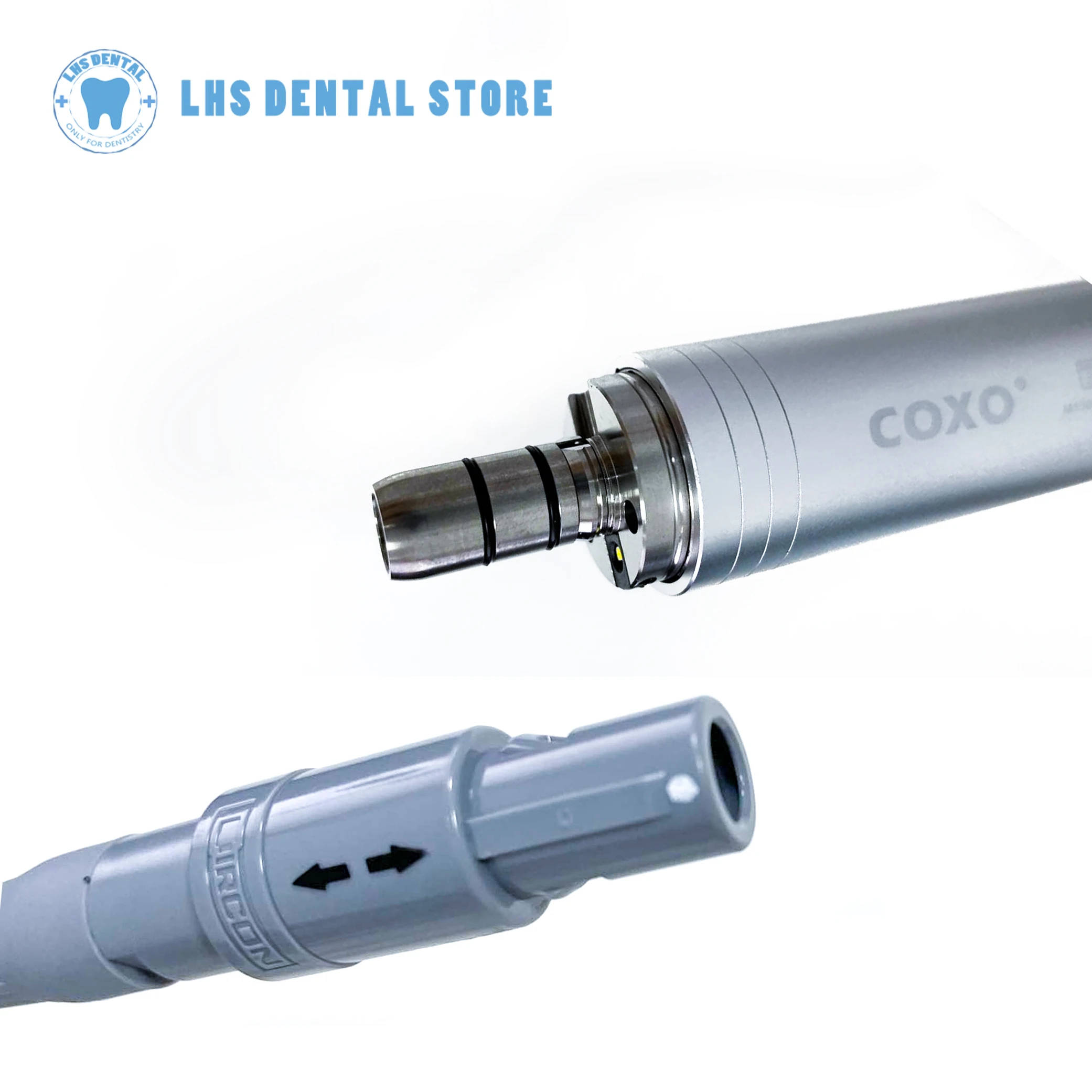 Dental Accessories COXO Dental Implant System Spare Parts Handpiece Motor With Wire for COXO C-Sailor Pro / C-Sailor