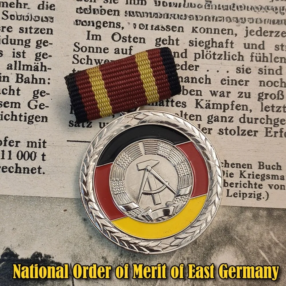 Germany Medal of Honor Decoration Crafts Ribbon Badge