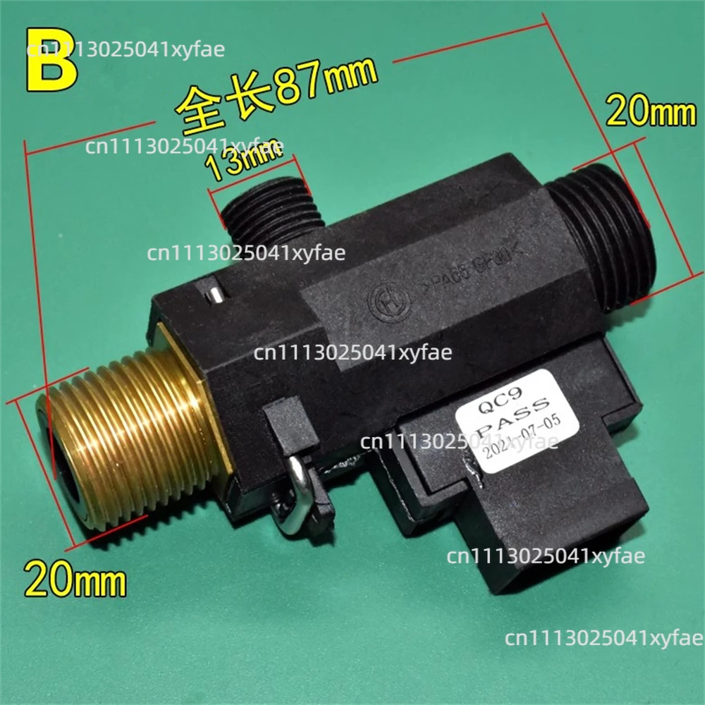 1PC B model For Faroli Ima Beretta gas wall mounted boiler electronic water flow switch heating furnace flow sensor
