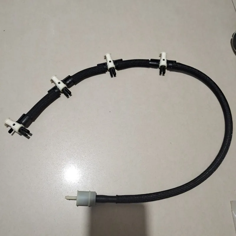 13538598176 A60M-Fuel Leakage Oil Pipe Replacement Car Hose 13538587793 For BMW 1 2 3 4 5 X2 X3 X4 X5 2015-2023