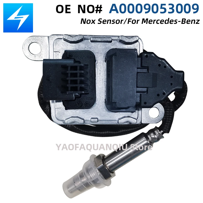 A0009053009 A2C15462900-02 A 000 905 3009 Nox sensor nitrogen oxide sensor For Mercedes-Benz E300 E400 S205 S213 X118 X222 X253