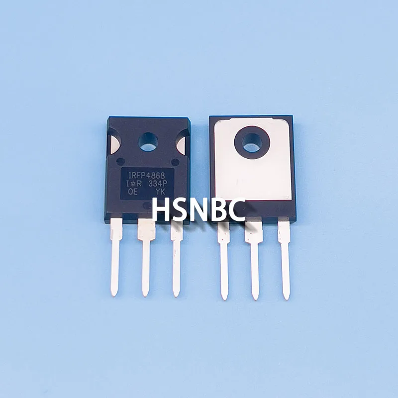 10Pcs/Lot IRFP4868PBF IRFP4868 TO-247 300V 70A MOSFET N-Channel Field-effect Transistor 100% New Imported Original