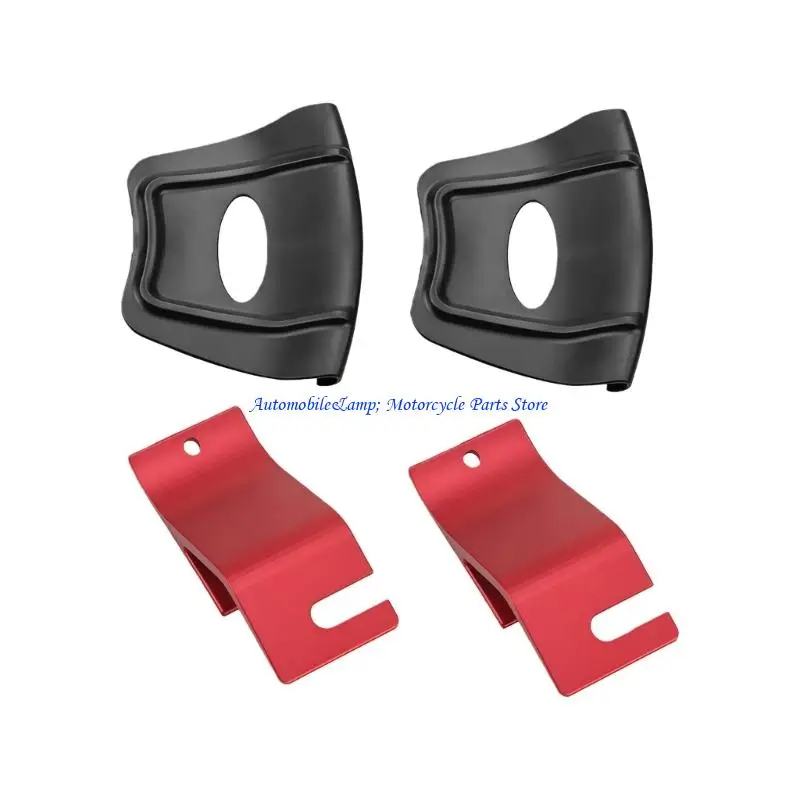 

H7BD Strong Tire Maintenance Sets Featuring Compact Size for On the Go Motorcycle Tire Puncture Repairs & Installations