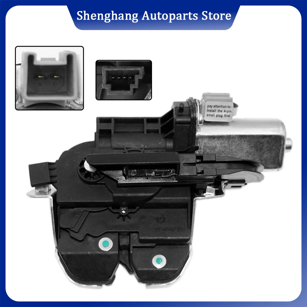 

7P0827505M Rear Liftgate Trunk Lid Lock Actuator 7P0827505J 95851250505 95851250506 For Porsche Cayenne VW Touareg Sharan